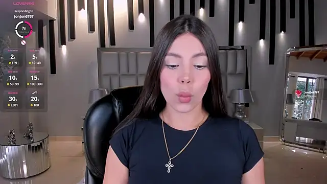 MeganScott online show from June 2026 12:37:01 PM