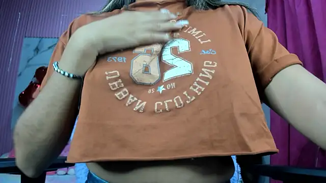 Mindy 19 online show from March 2026 10:54:02 AM