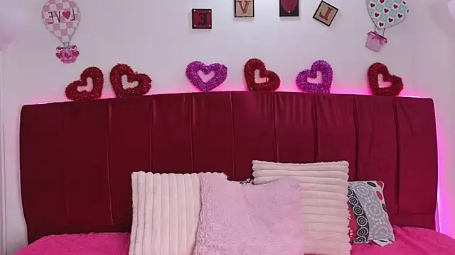 Snapshot of cuteeimy chatting on February 2026 05:53:02 PM cuteeimy online show from February 2026 05:53:02 PM