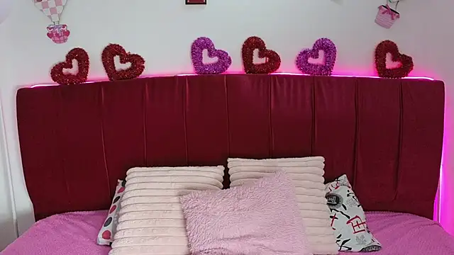 Snapshot of cuteeimy chatting on February 2026 07:13:02 PM cuteeimy online show from February 2026 07:13:02 PM