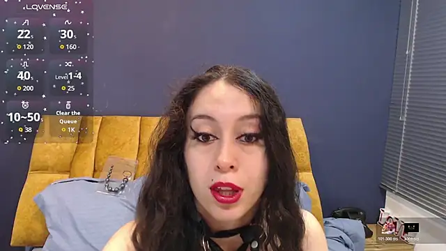 Snapshot of KendraaSimons chatting on October 2025 08:22:02 PM KendraaSimons online show from October 2025 08:22:02 PM