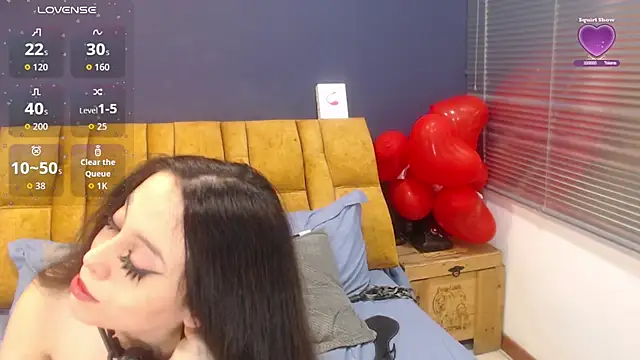 KendraaSimons online show from March 2026 08:14:01 PM