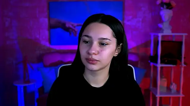 KimClarks  online show from October 2025 09:04:02 AM