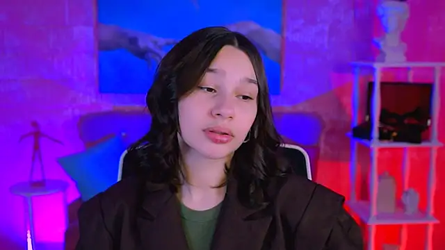 KimClarks  online show from November 2025 12:26:01 PM