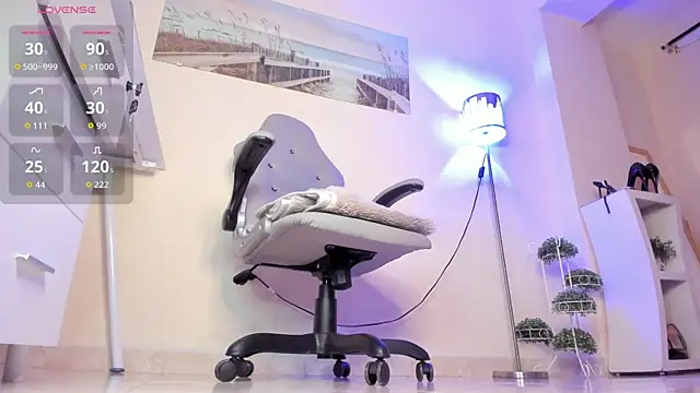 anastacya  online show from March 2026 12:44:02 PM