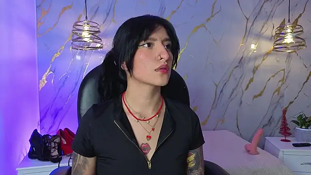 Scaarlettfox online show from March 2026 07:20:01 PM