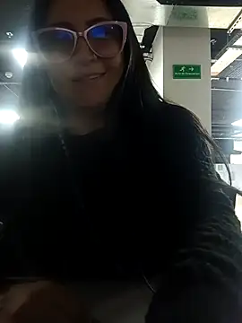 Romina693 online show from November 2025 06:55:01 AM