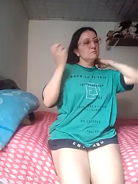 Romina693 online show from December 2025 09:42:02 PM