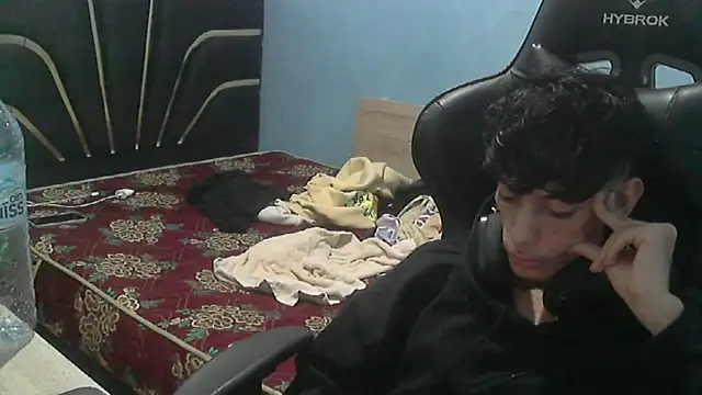 Snapshot of Dark_DesireX chatting on September 2025 06:55:01 PM Dark DesireX online show from September 2025 06:55:01 PM