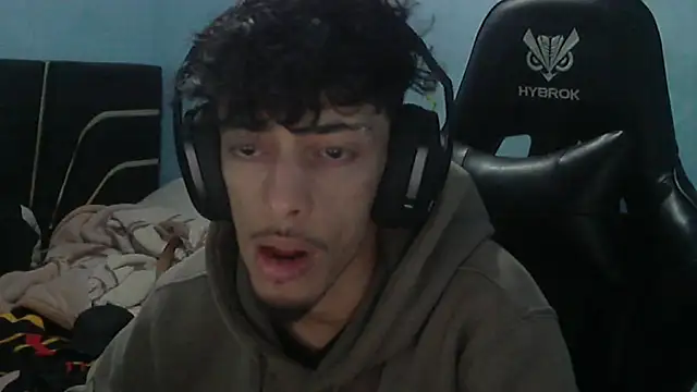 Dark DesireX online show from January 2026 03:14:02 PM