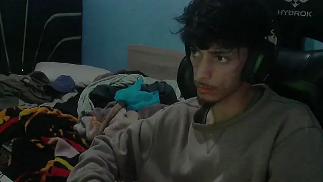 Dark DesireX online show from March 2026 08:30:01 PM