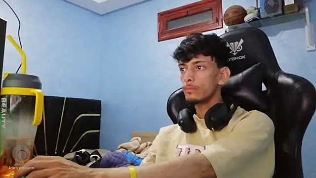 Dark DesireX online show from March 2026 03:01:01 PM