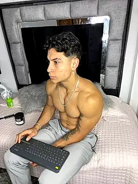 MR MUSCLE online show from October 2025 11:44:01 AM