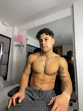 MR MUSCLE online show from December 2025 11:52:02 AM