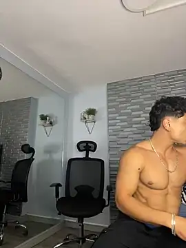 MR MUSCLE online show from December 2025 08:24:02 PM