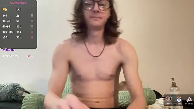 longdickelijah online show from November 2025 11:10:02 AM