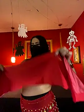 Anissa Ali online show from November 2025 11:29:01 PM