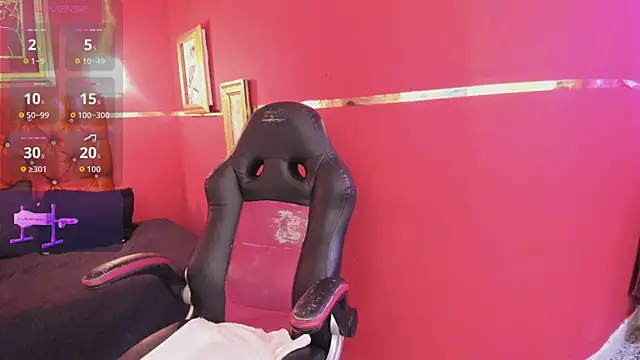 Anissa Ali online show from March 2026 09:15:01 PM