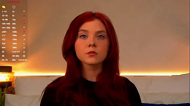 Nora  Ray online show from March 2026 07:08:01 PM