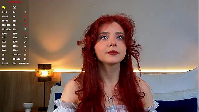 Nora  Ray online show from March 2026 07:19:02 PM