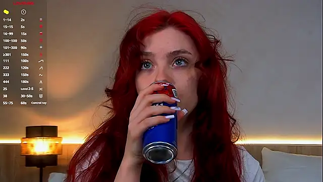 Nora  Ray online show from March 2026 07:13:02 PM