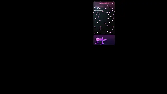 KittieEva online show from November 2025 08:42:01 PM