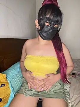 Ariana  Marie online show from July 2026 09:28:01 AM