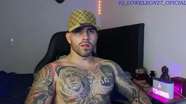 Ades Lowe online show from January 2026 07:56:02 AM