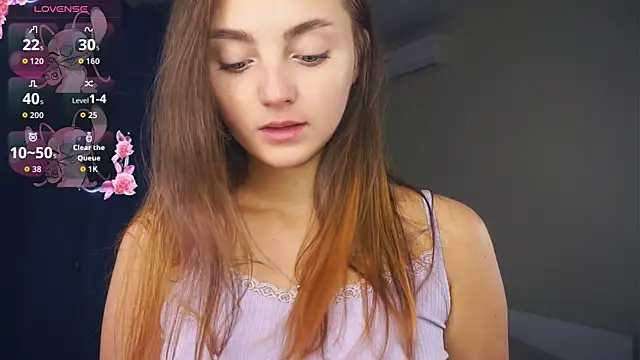 Snapshot of LoraDavi chatting on October 2025 06:15:02 AM LoraDavi online show from October 2025 06:15:02 AM