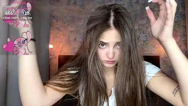 LoraDavi online show from April 2026 07:25:02 AM