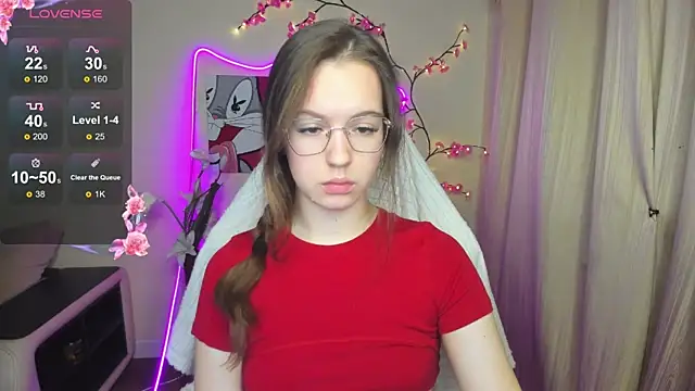 ShalinaMontana online show from December 2025 03:41:01 PM