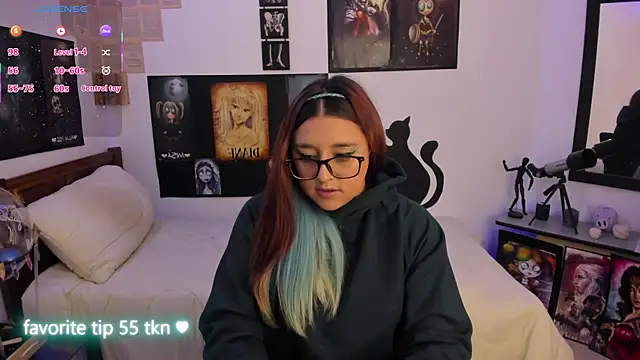 Cherry blush  online show from November 2025 07:35:01 PM