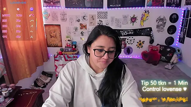 Cherry blush  online show from March 2026 10:04:02 PM