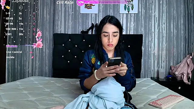 Alicee Moonn online show from October 2025 09:14:01 PM