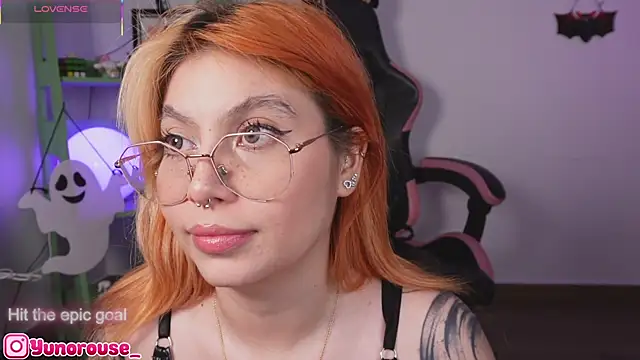 YunoRose  online show from November 2025 06:12:01 AM