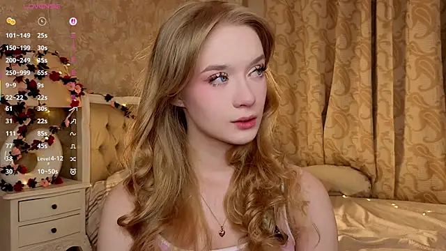 Emma Frosty online show from March 2026 09:54:01 PM