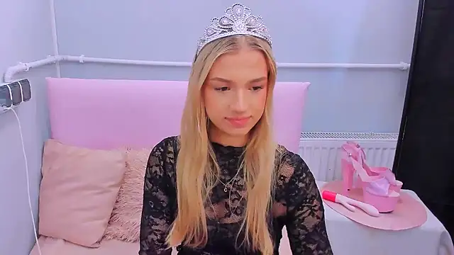 EvetteRose online show from January 2026 01:59:02 PM