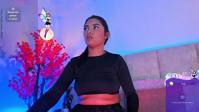 AbellaDannger online show from January 2026 02:36:01 AM