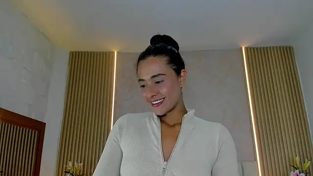 ZOEBARLOWE online show from October 2025 07:05:02 PM