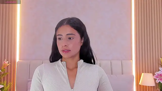 ZOEBARLOWE online show from November 2025 07:03:03 PM