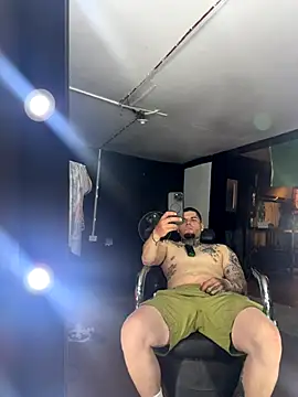 crazybarber69 online show from September 2025 05:22:02 AM