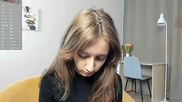 TaiteFairfield online show from February 2026 07:23:01 AM