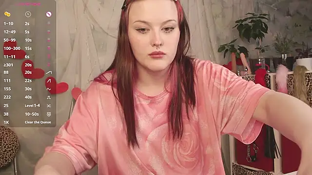 blissful muse2 online show from March 2026 03:08:01 PM