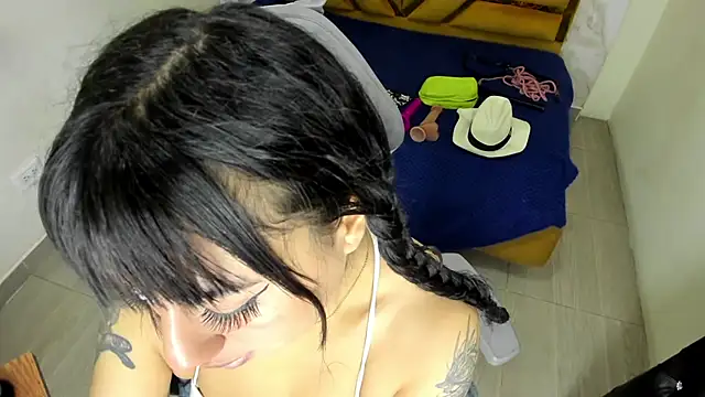 Snapshot of Soleil_66 chatting on February 2026 03:58:02 AM Soleil 66 online show from February 2026 03:58:02 AM