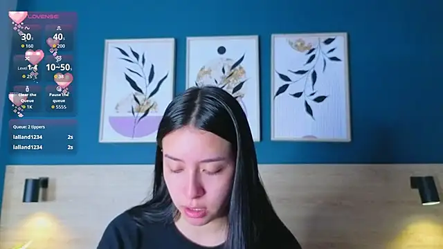 SarahMiler  online show from November 2025 07:57:02 PM