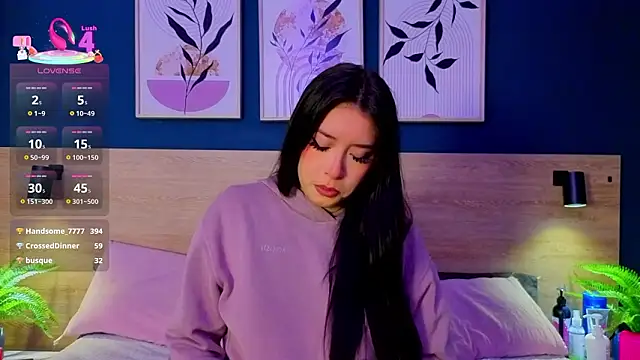 SarahMiler  online show from January 2026 01:04:01 PM