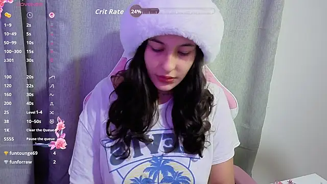 Snapshot of allysy_nc chatting on October 2025 02:45:01 AM allysy nc online show from October 2025 02:45:01 AM