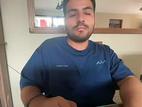 DirtyChinito online show from March 2026 09:32:02 PM