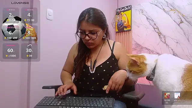 Snapshot of Sahamara_07 chatting on July 2026 08:04:02 PM Sahamara 07 online show from July 2026 08:04:02 PM