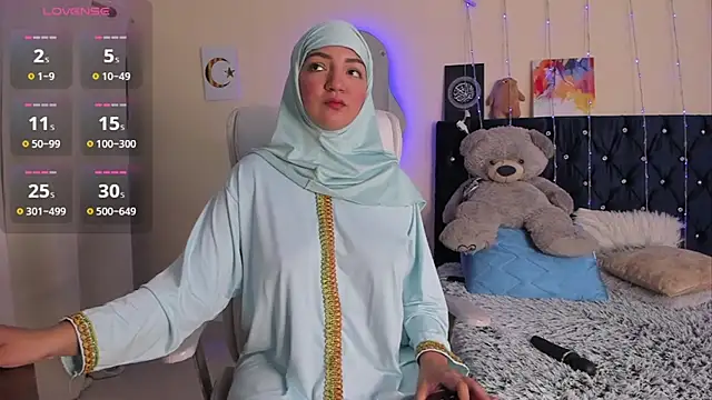 Dana-Alabi online show from October 2025 12:28:01 PM